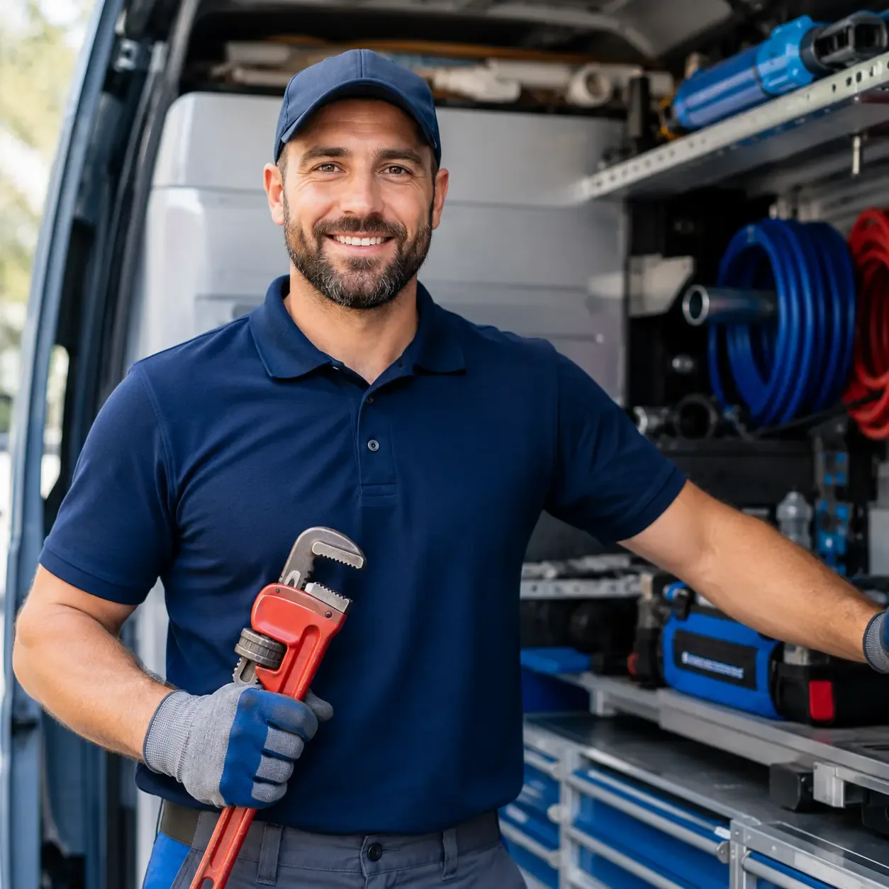 Local emergency plumbing professionals in Chillicothe, IA