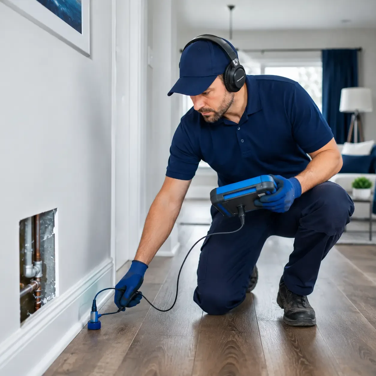 Emergency plumbing professionals serving Chillicothe, IA
